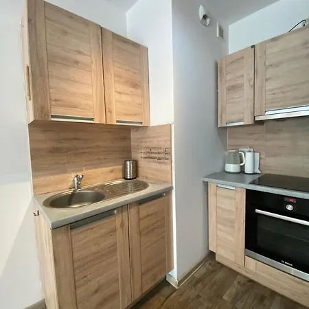 Apartment Ann Eesy Gdansk