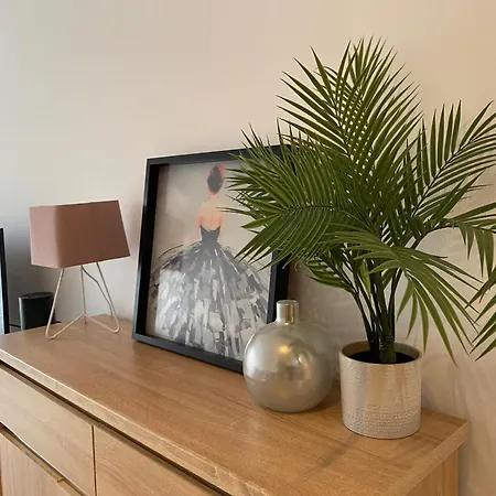 Ann Eesy Apartment Gdansk