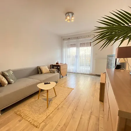 Apartment Ann Eesy Gdansk