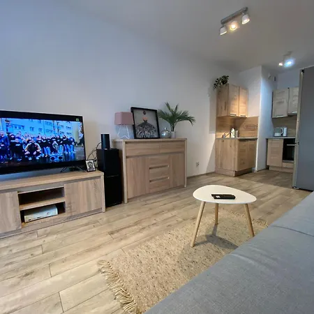Apartment Ann Eesy Gdansk